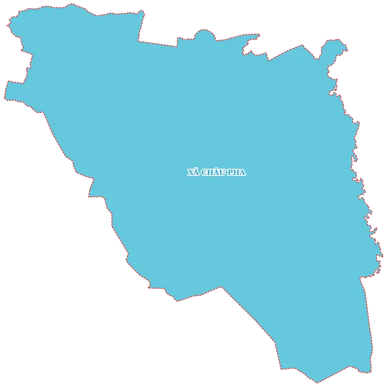 Xã Châu Pha, Thành phố Hồ Chí Minh