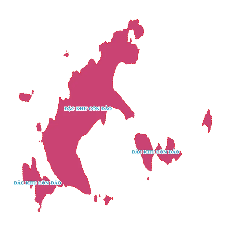 Đặc khu Côn Đảo, Thành phố Hồ Chí Minh