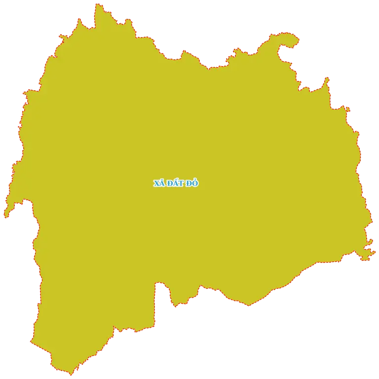 Xã Đất Đỏ, Thành phố Hồ Chí Minh