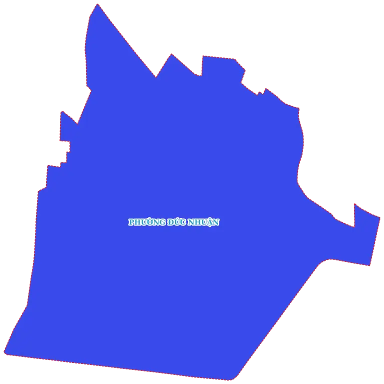 Phường Đức Nhuận, Thành phố Hồ Chí Minh