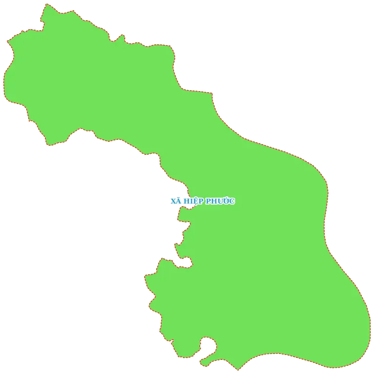 Xã Hiệp Phước, Thành phố Hồ Chí Minh