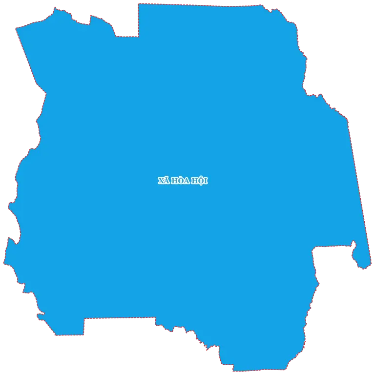 Xã Hòa Hội, Thành phố Hồ Chí Minh