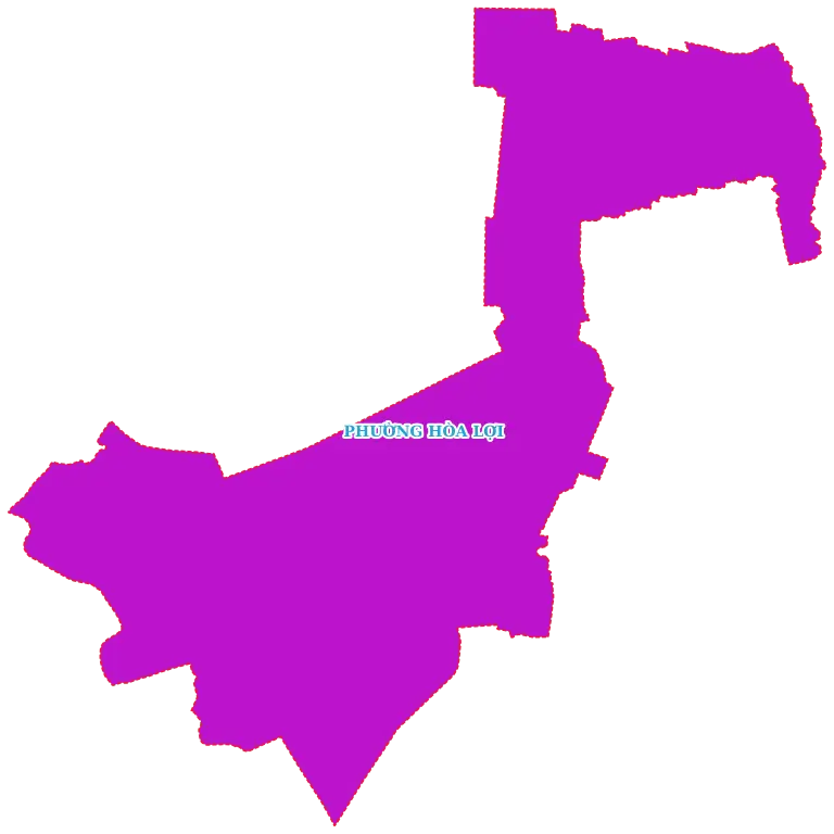 Phường Hòa Lợi, Thành phố Hồ Chí Minh