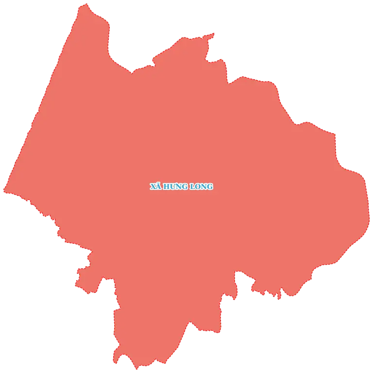 Xã Hưng Long, Thành phố Hồ Chí Minh