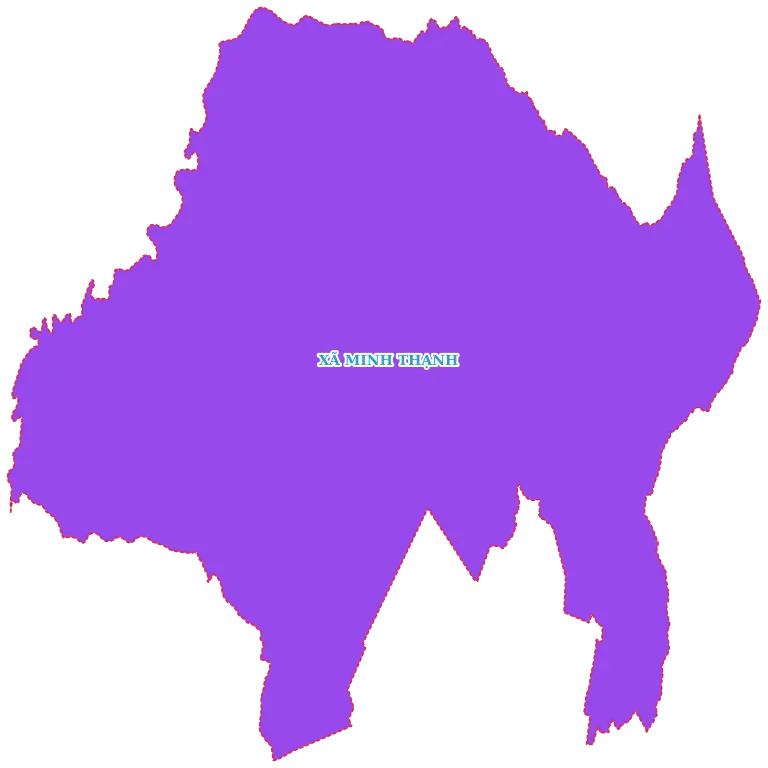 Xã Minh Thạnh, Thành phố Hồ Chí Minh