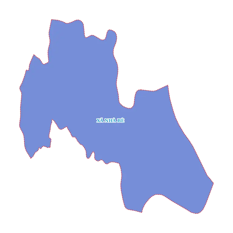 Xã Nhà Bè, Thành phố Hồ Chí Minh