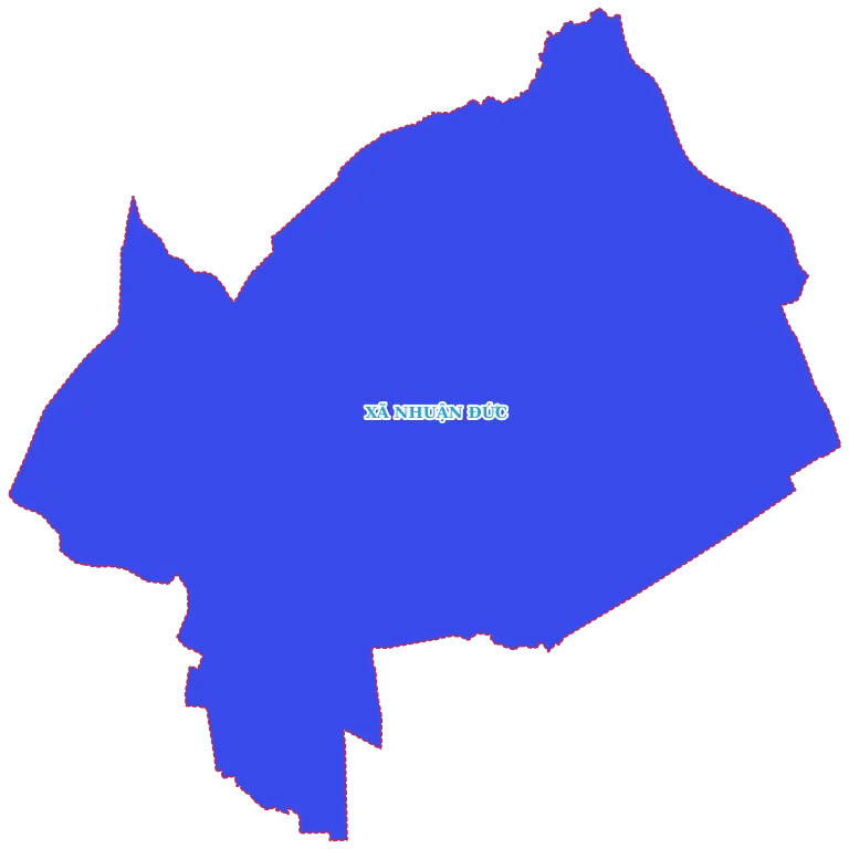 Xã Nhuận Đức, Thành phố Hồ Chí Minh