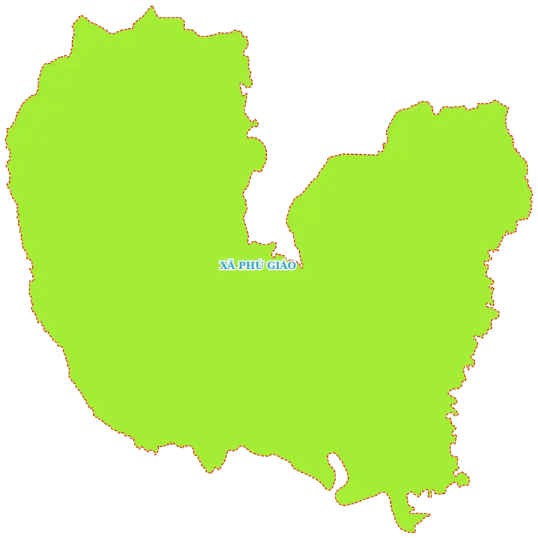 Xã Phú Giáo, Thành phố Hồ Chí Minh