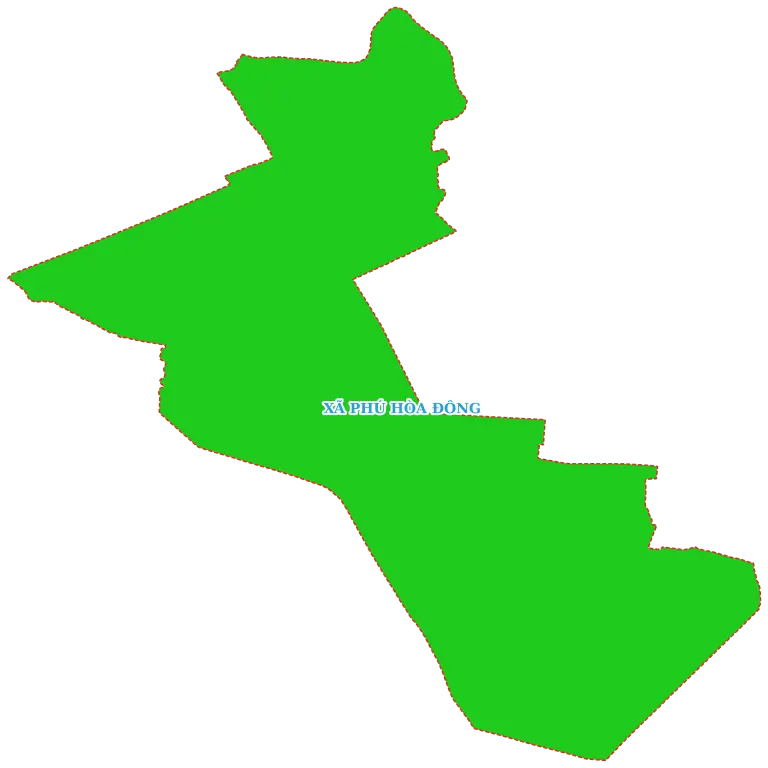 Xã Phú Hòa Đông, Thành phố Hồ Chí Minh