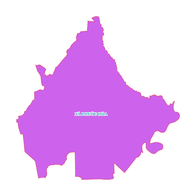 Xã Phước Hòa, Thành phố Hồ Chí Minh