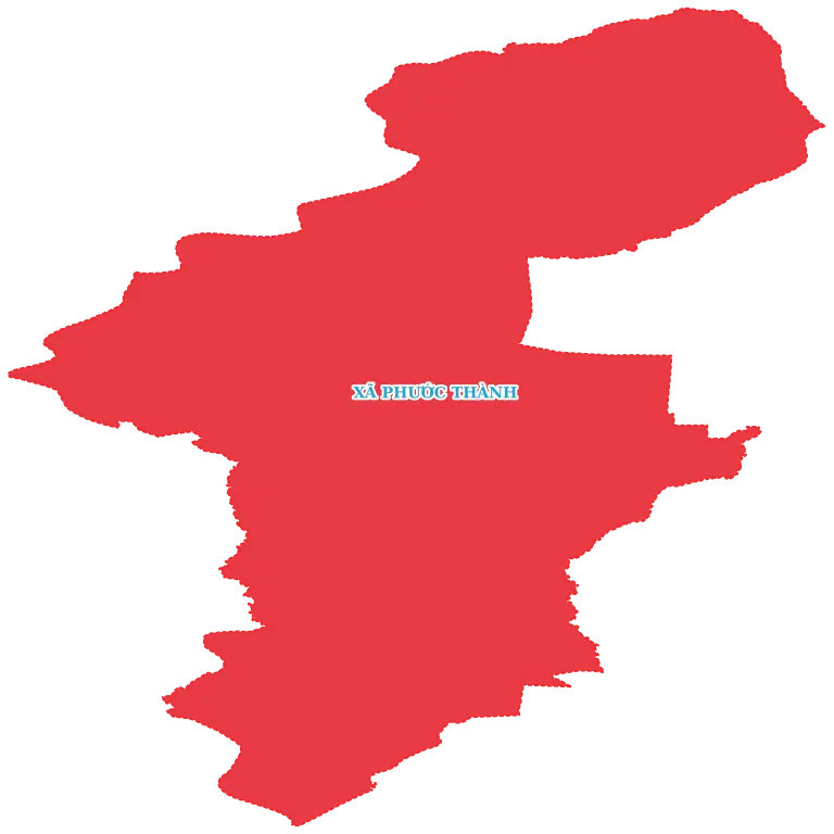 Xã Phước Thành, Thành phố Hồ Chí Minh