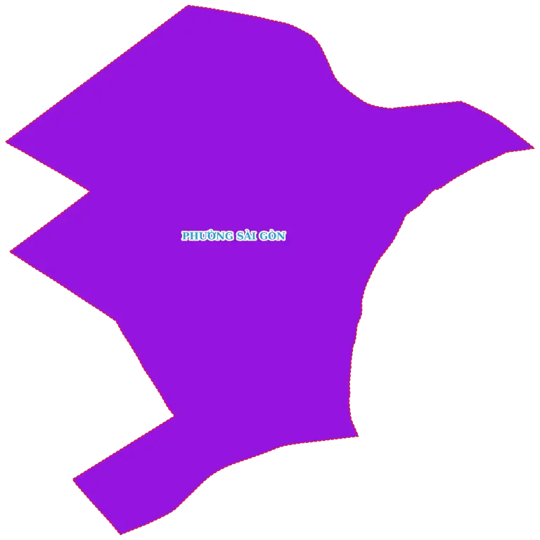 Phường Sài Gòn, Thành phố Hồ Chí Minh
