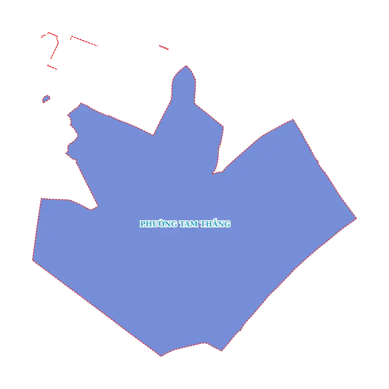 Phường Tam Thắng, Thành phố Hồ Chí Minh