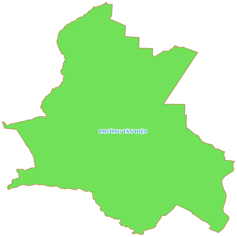 Xã Tân Hiệp, Thành phố Hồ Chí Minh