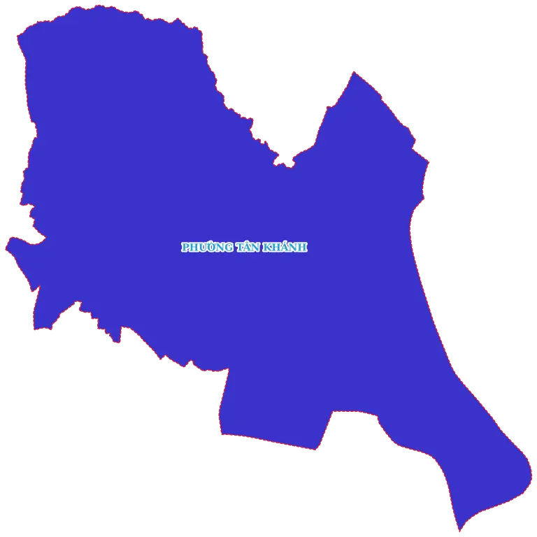 Phường Tân Khánh, Thành phố Hồ Chí Minh