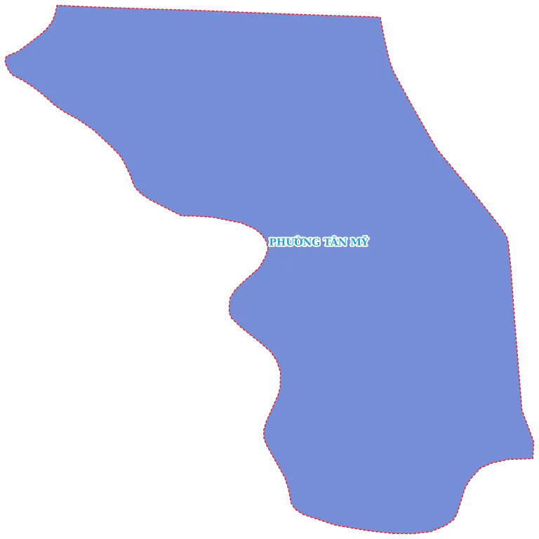 Xã Tân Mỹ, Thành phố Hồ Chí Minh