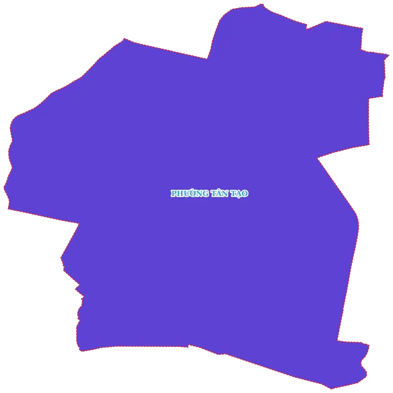 Phường Tân Tạo, Thành phố Hồ Chí Minh