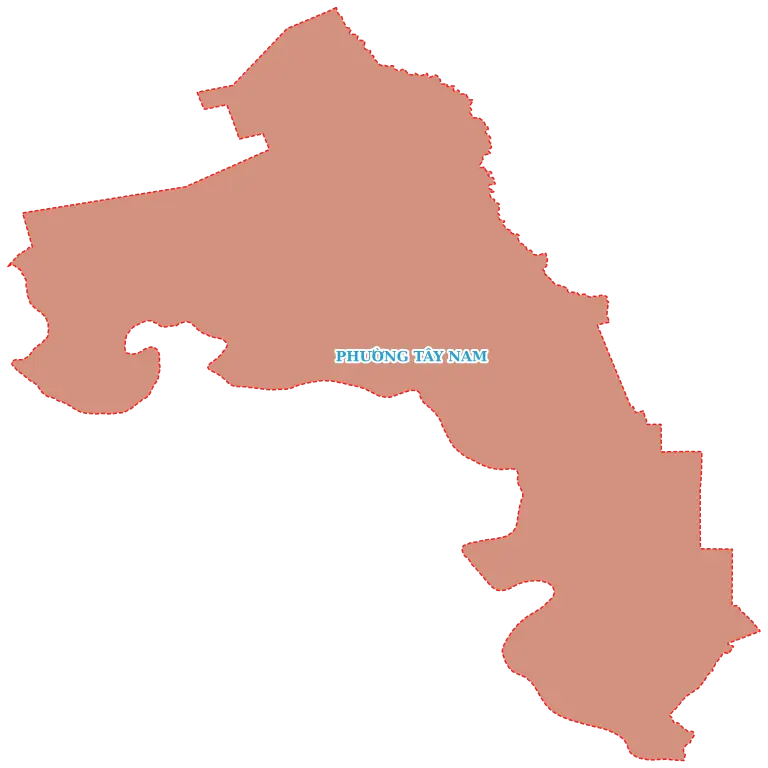 Phường Tây Nam, Thành phố Hồ Chí Minh