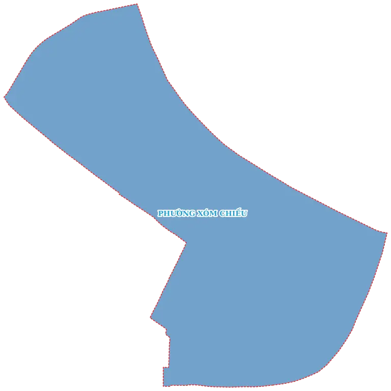 Phường Xóm Chiếu, Thành phố Hồ Chí Minh