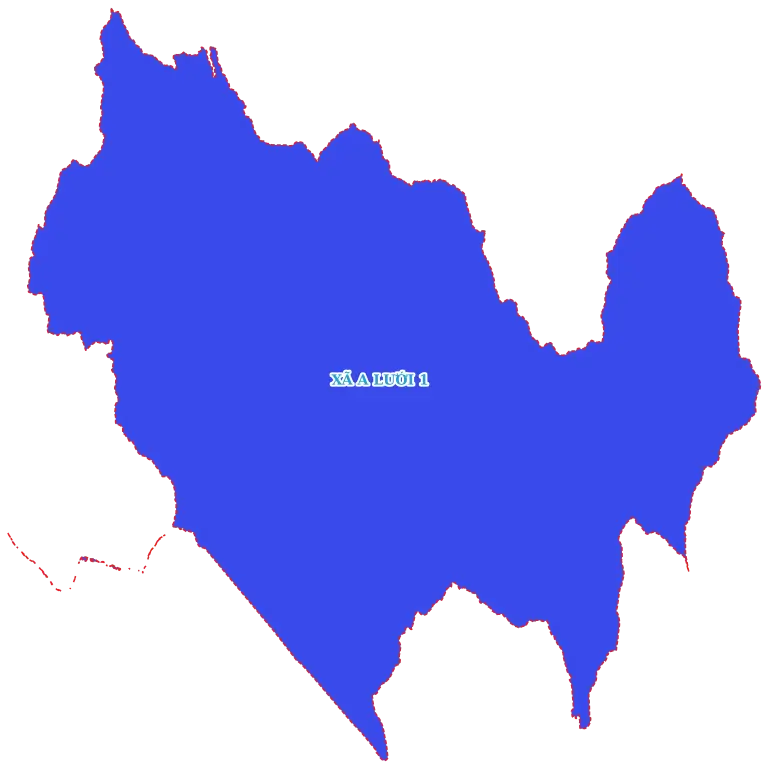 Xã A Lưới 1, Thành phố Huế