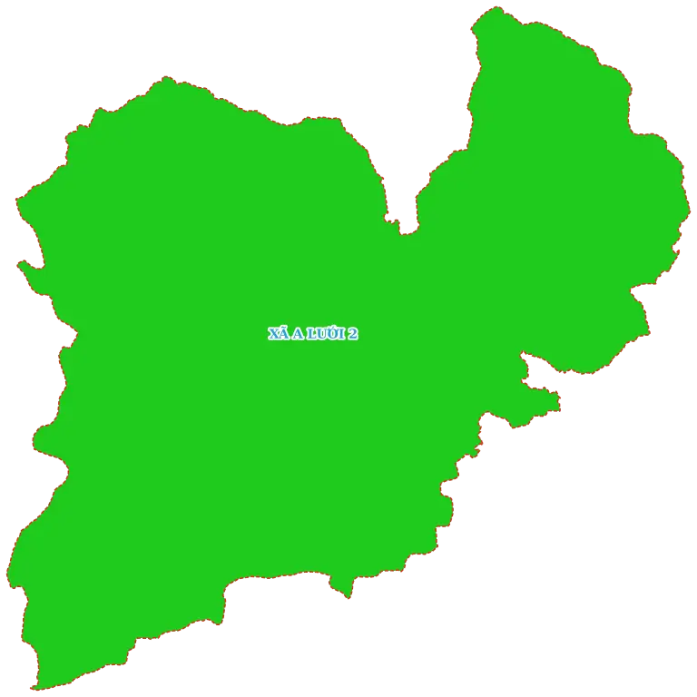 Xã A Lưới 2, Thành phố Huế