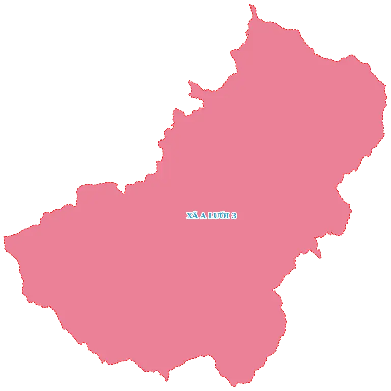 Xã A Lưới 3, Thành phố Huế