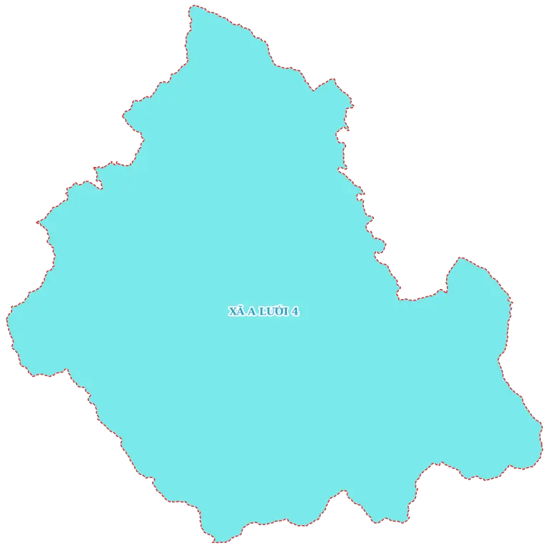 Xã A Lưới 4, Thành phố Huế