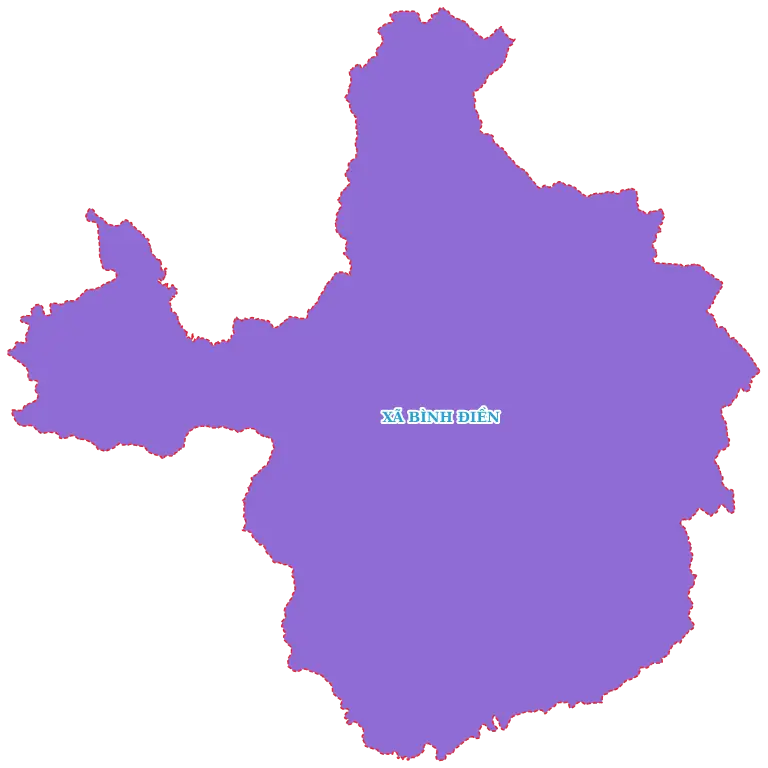 Xã Bình Điền, Thành phố Huế