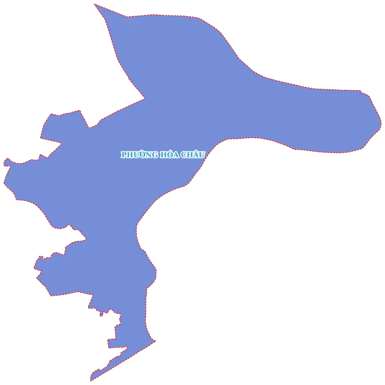 Phường Hóa Châu, Thành phố Huế