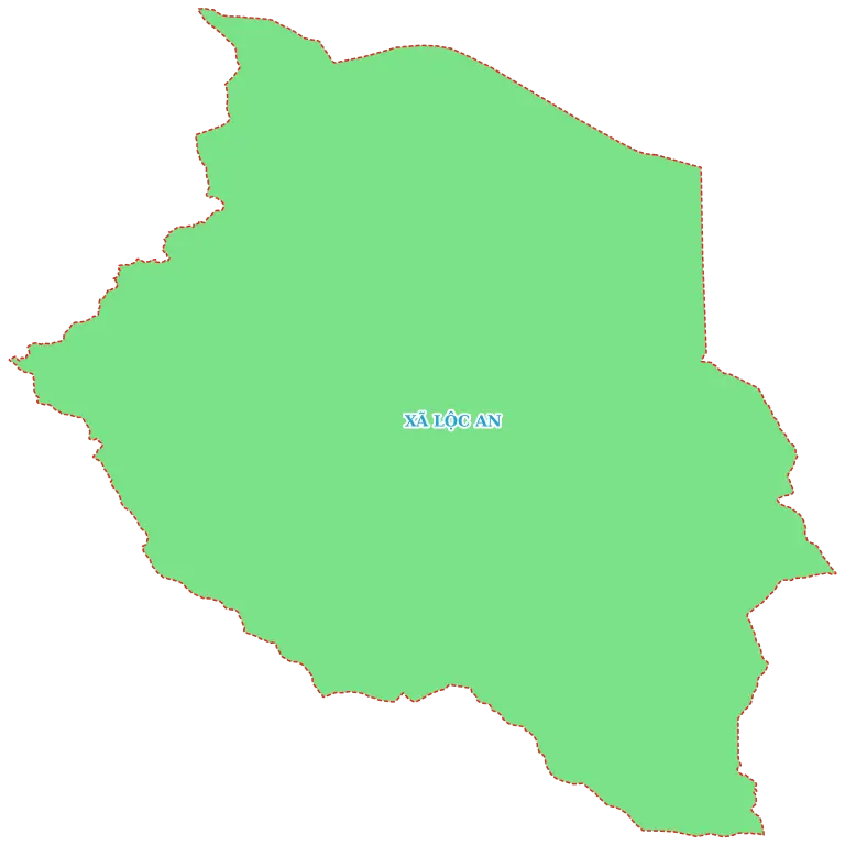 Xã Lộc An, Thành phố Huế
