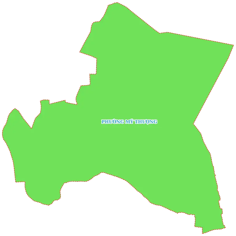 Phường Mỹ Thượng, Thành phố Huế