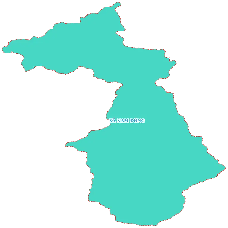 Xã Nam Dong, Thành phố Huế