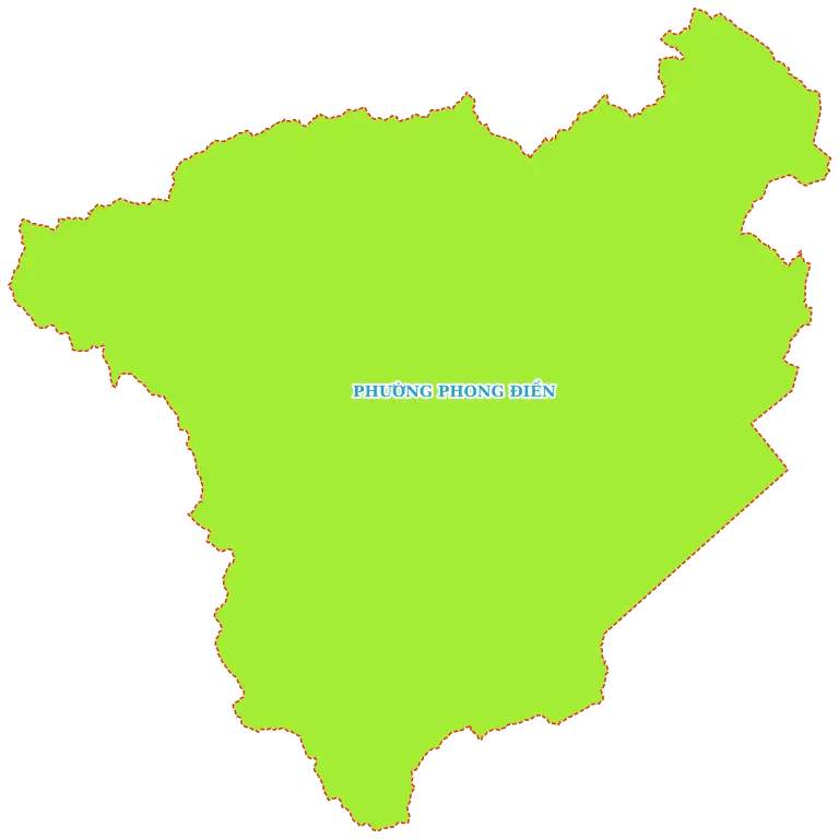 Xã Phong Điền, Thành phố Huế