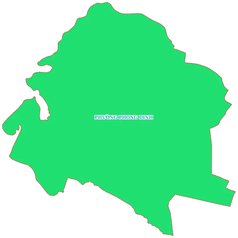 Phường Phong Dinh, Thành phố Huế