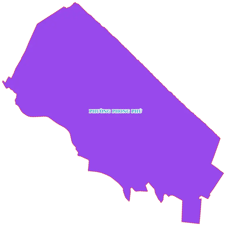 Phường Phong Phú, Thành phố Huế