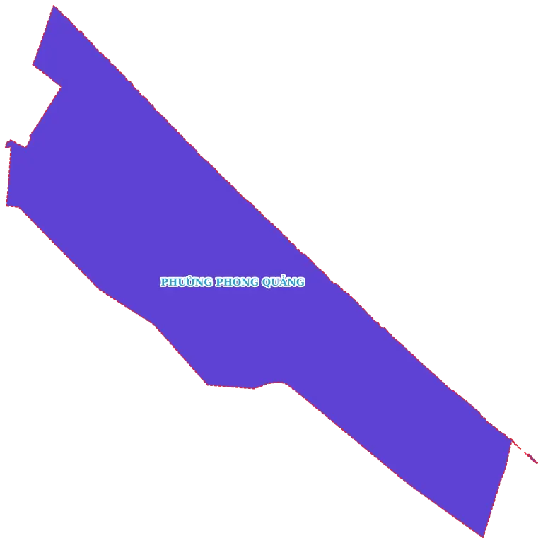 Xã Phong Quang, Thành phố Huế
