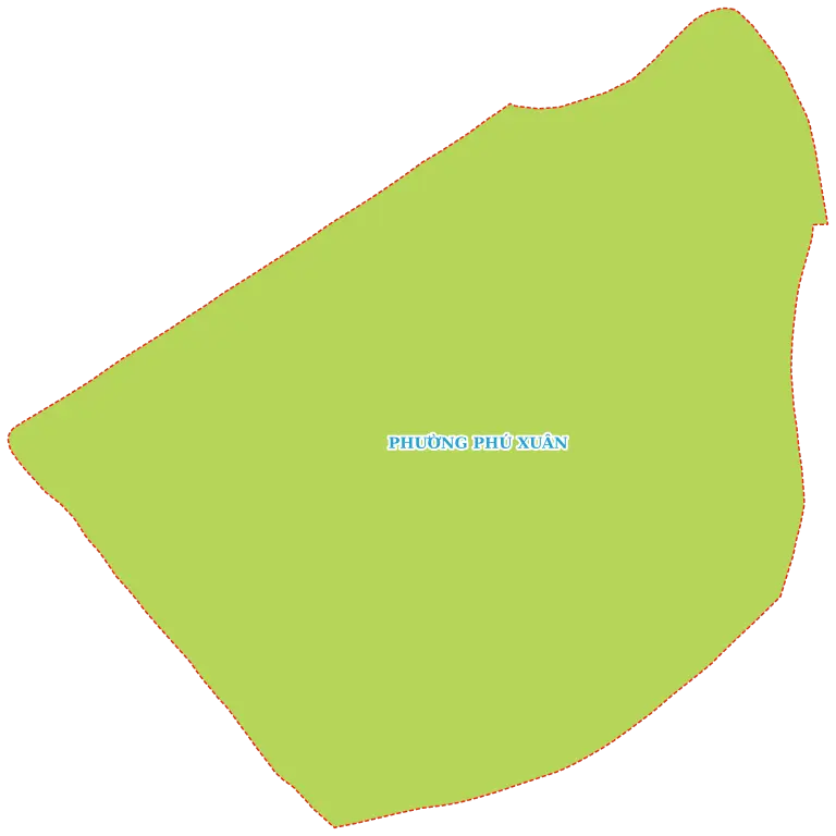Xã Phú Xuân, Thành phố Huế