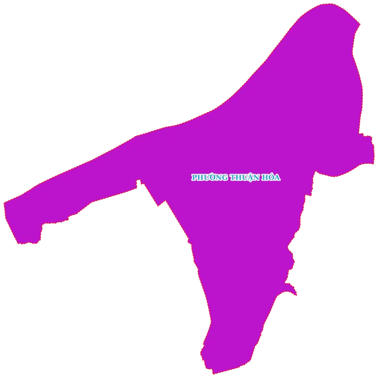 Phường Thuận Hóa, Thành phố Huế