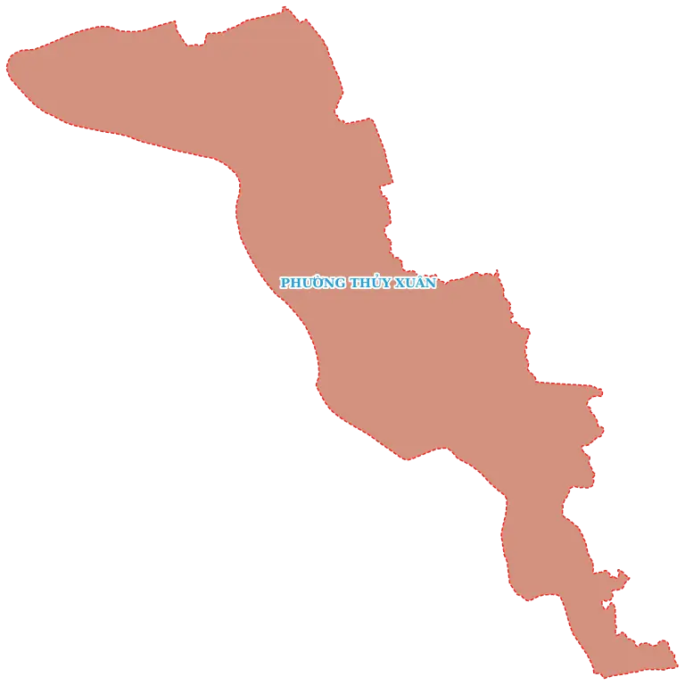 Phường Thủy Xuân, Thành phố Huế