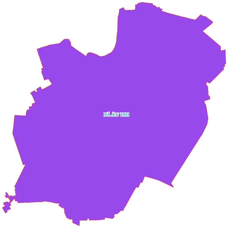 Xã Ân Thi, Tỉnh Hưng Yên