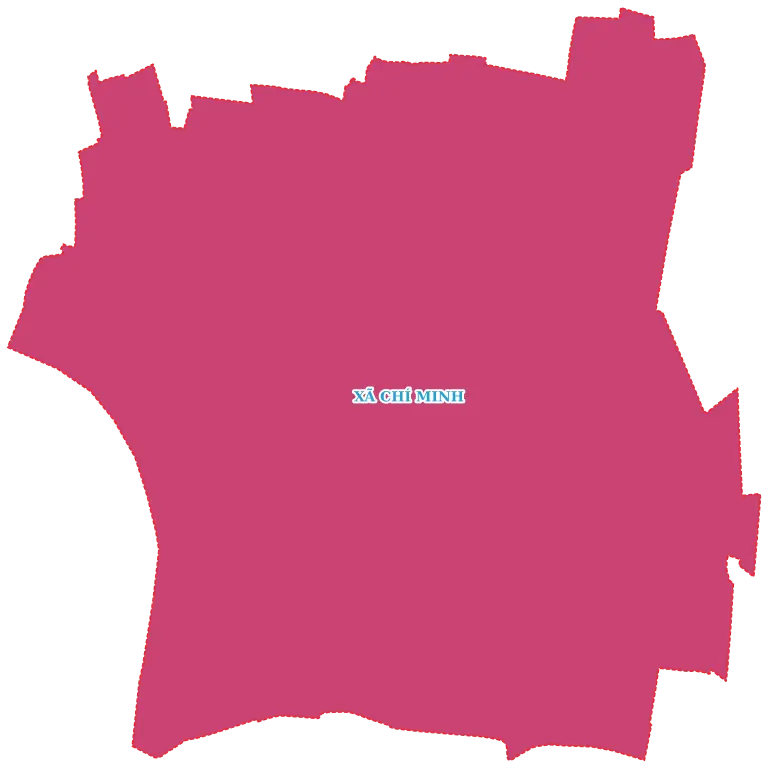 Xã Chí Minh, Tỉnh Hưng Yên