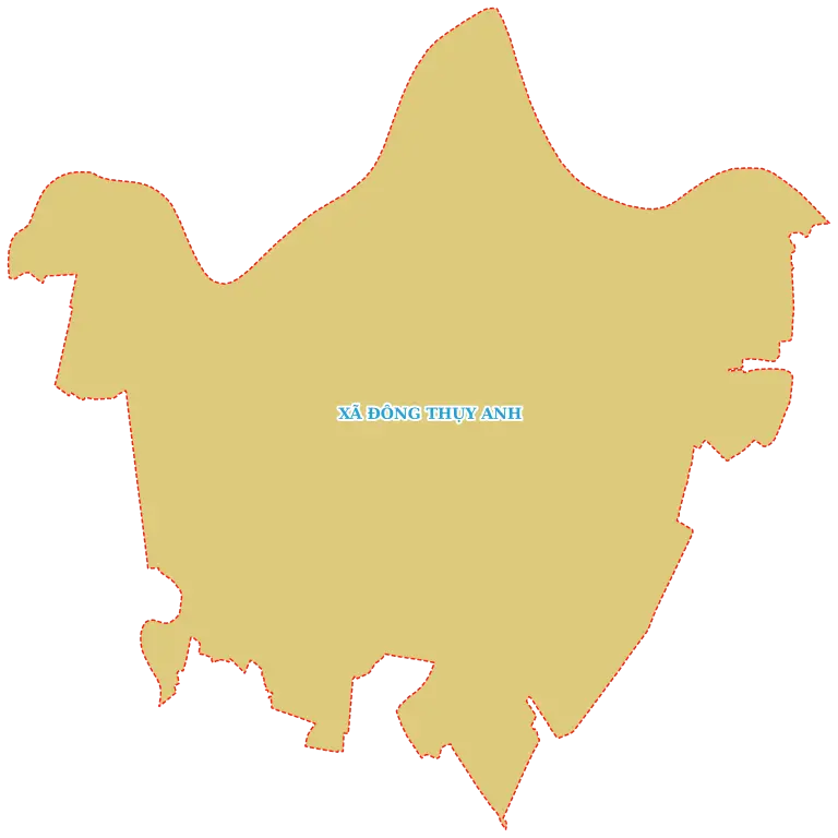 Xã Đông Thụy Anh, Tỉnh Hưng Yên