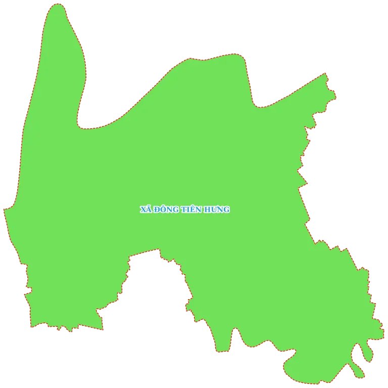 Xã Đông Tiên Hưng, Tỉnh Hưng Yên