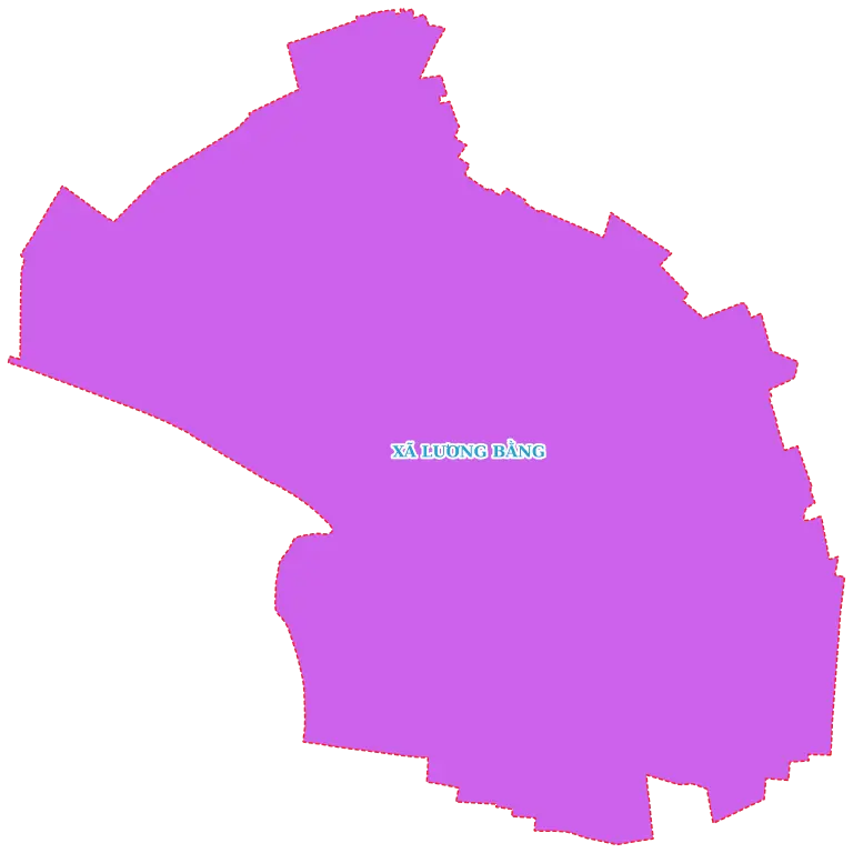 Xã Lương Bằng, Tỉnh Hưng Yên