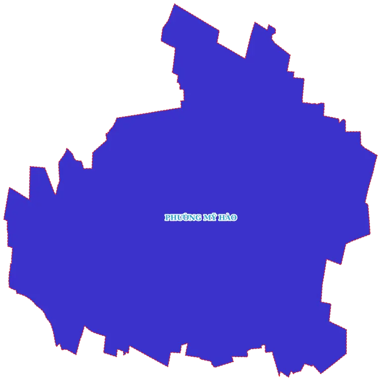 Phường Mỹ Hào, Tỉnh Hưng Yên