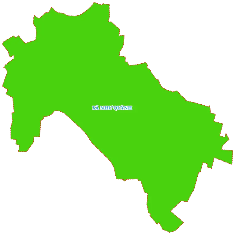 Xã Như Quỳnh, Tỉnh Hưng Yên