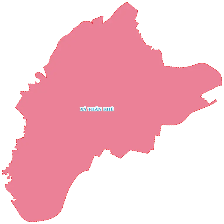 Xã Thần Khê, Tỉnh Hưng Yên