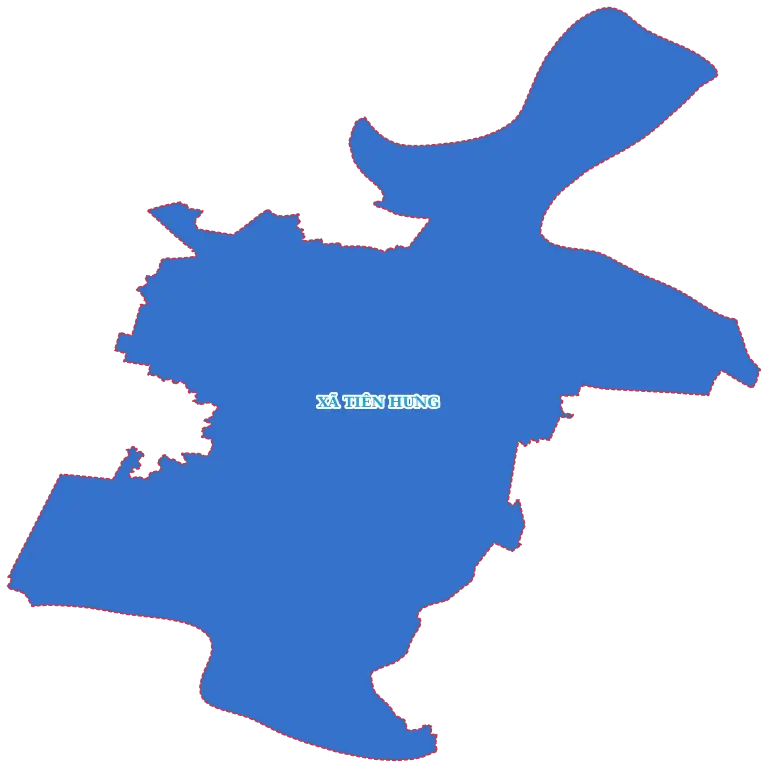 Xã Tiên Hưng, Tỉnh Hưng Yên