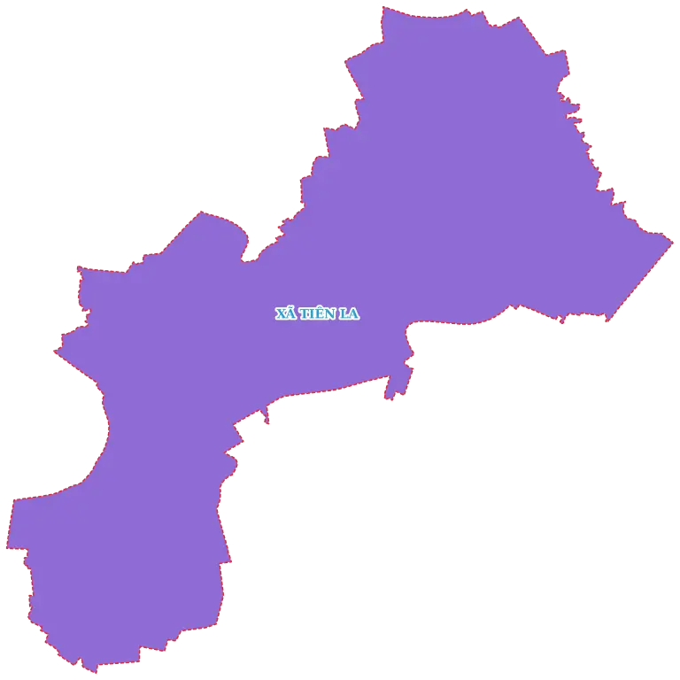 Xã Tiên La, Tỉnh Hưng Yên