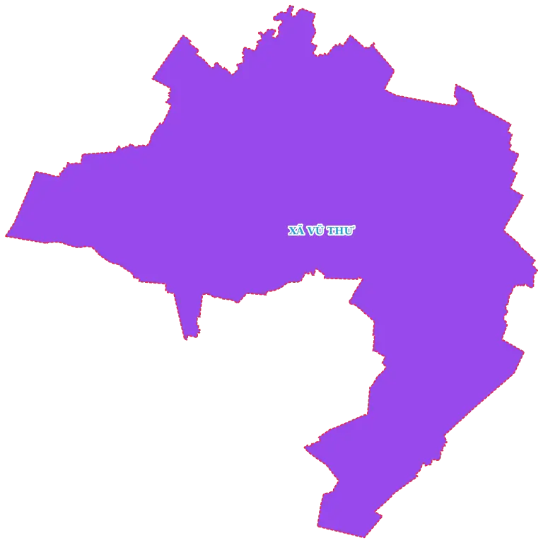 Xã Vũ Thư, Tỉnh Hưng Yên
